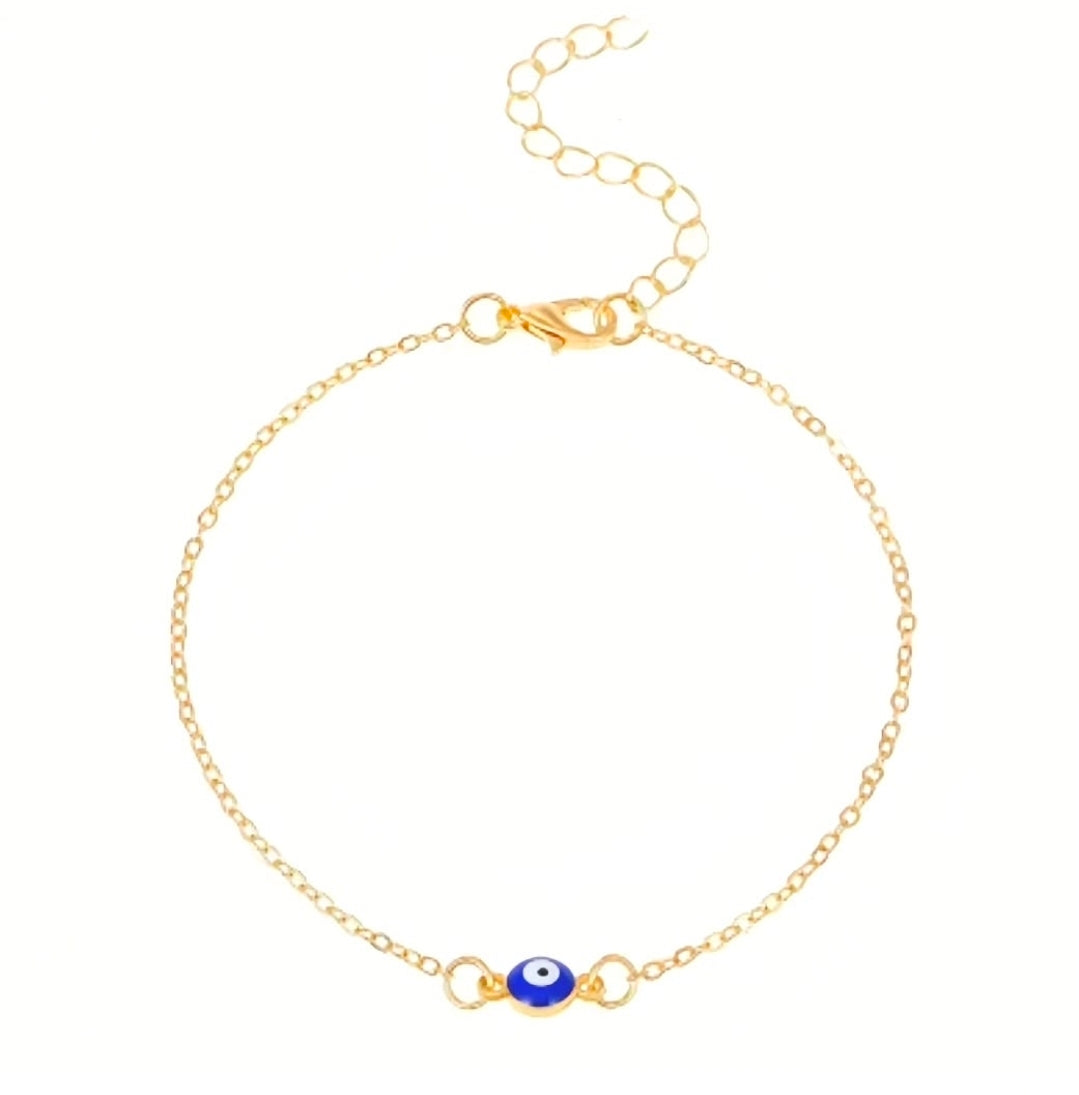 -Cute ankle/wrist bracelet