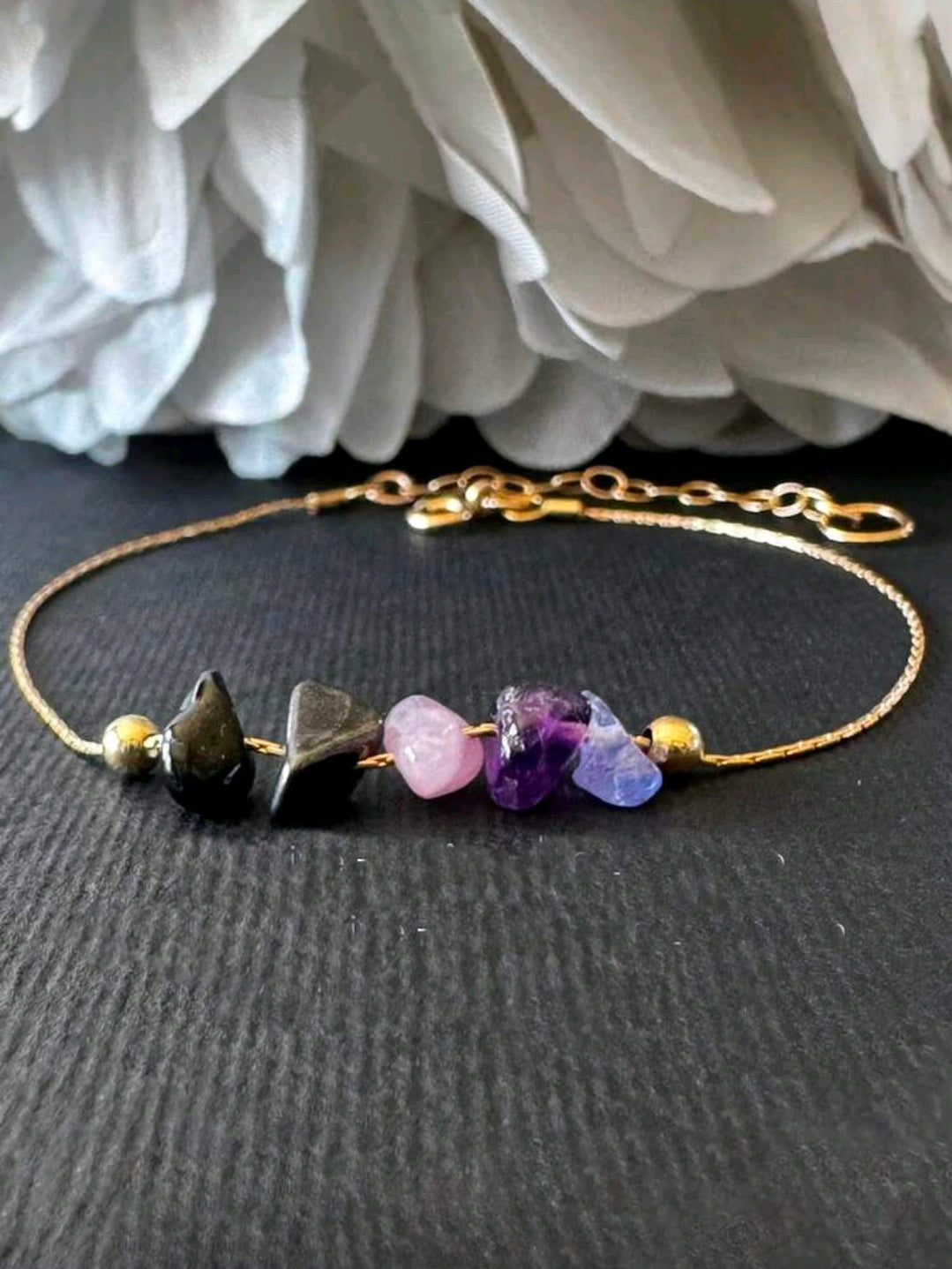 Protection spell bracelet