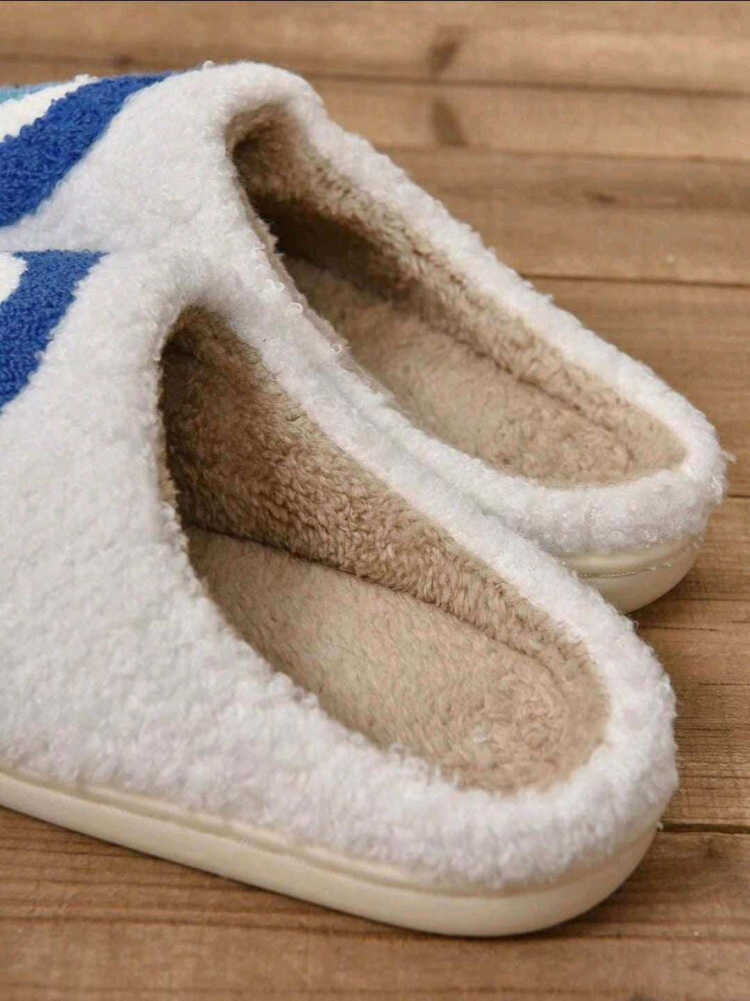 -Suela de goma de las pantuflas con ojo turco