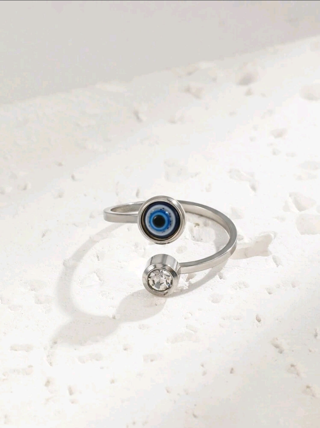 -Anillo contra el mal de ojo