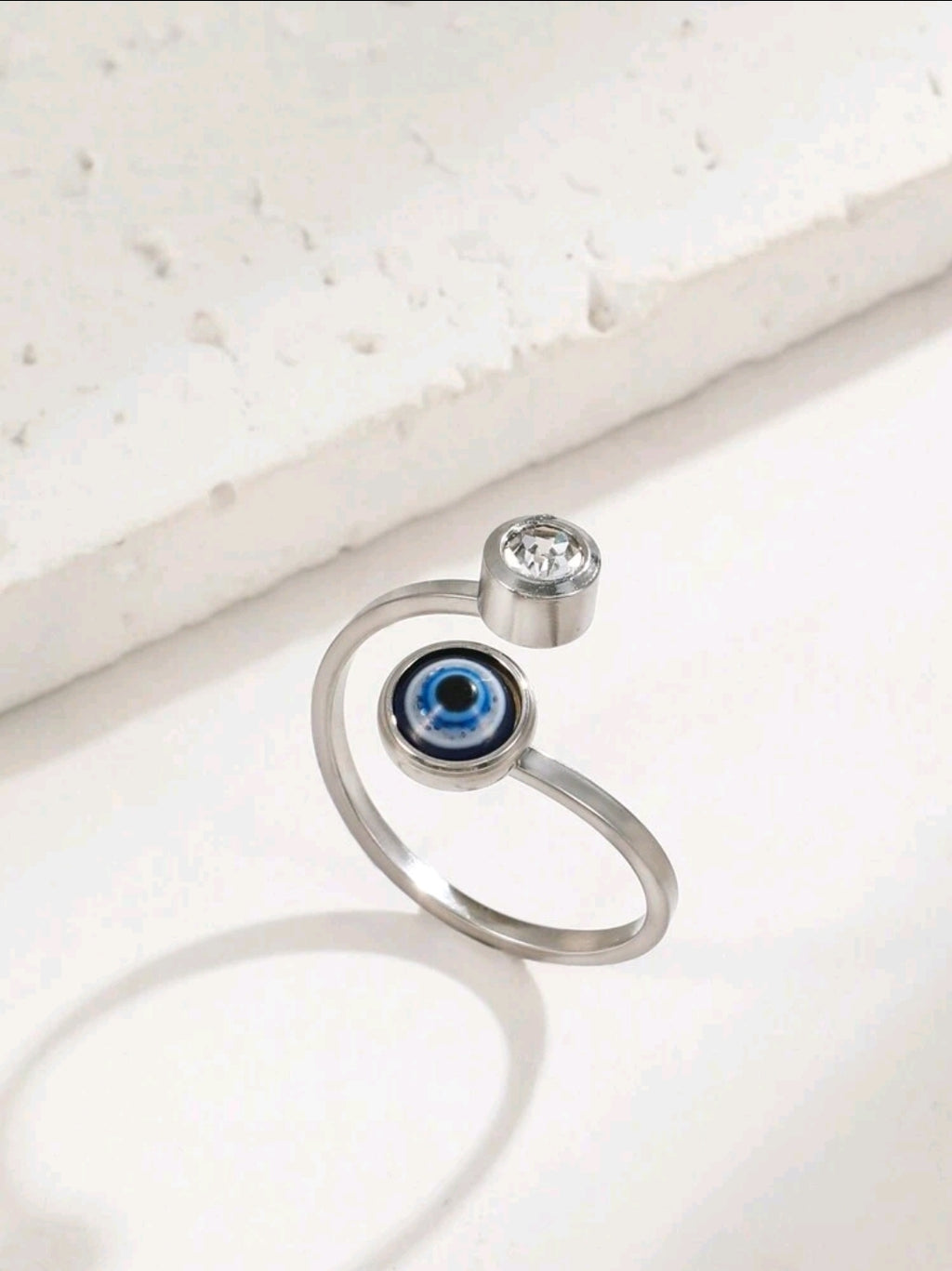 -Anillo contra el mal de ojo