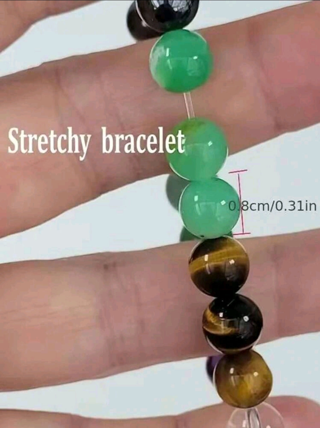 -Money wealth bracelet