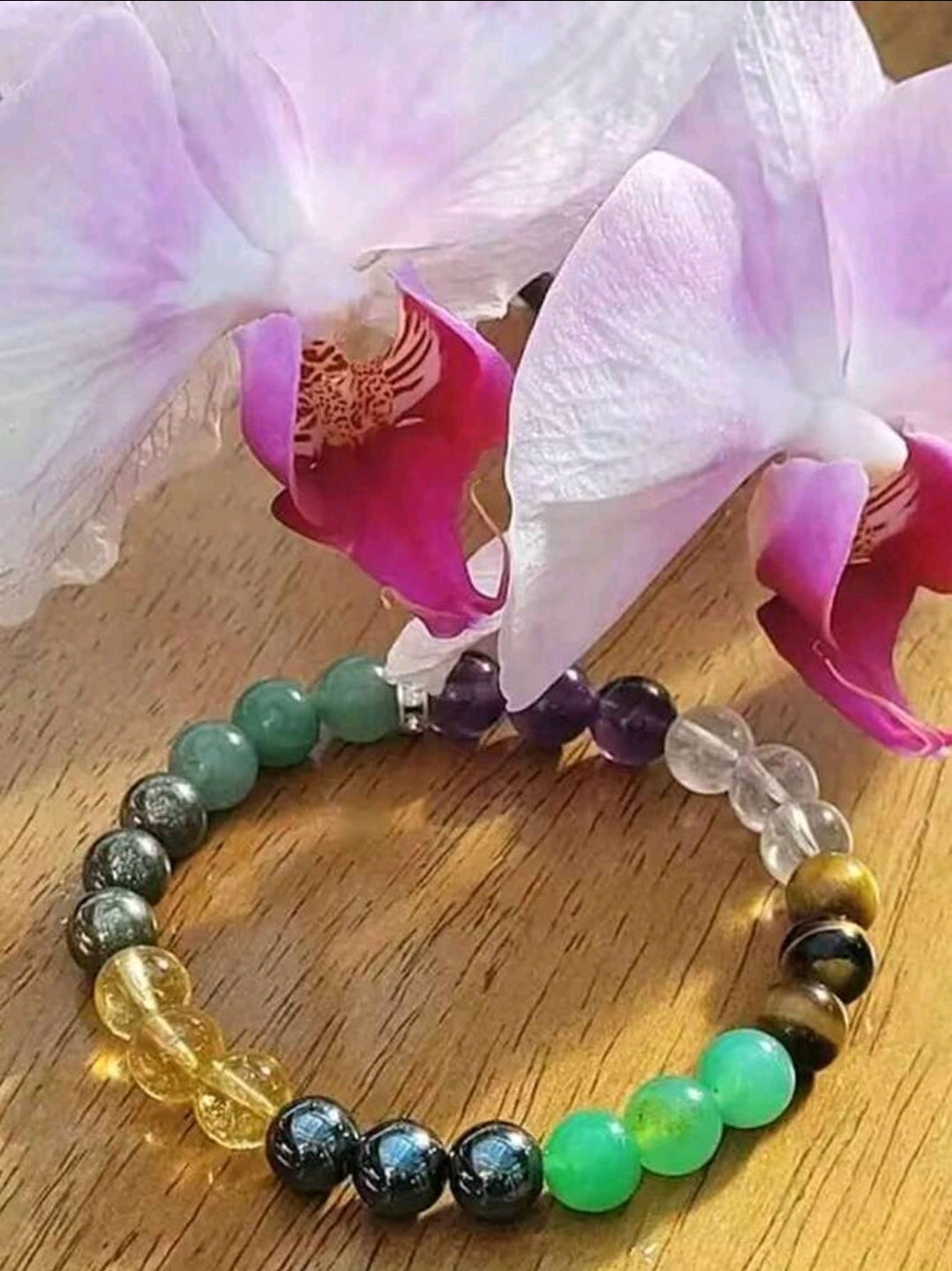 -Pulsera de la riqueza y el dinero