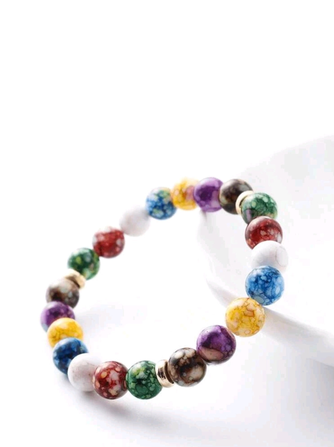 -7 chakras bracelet