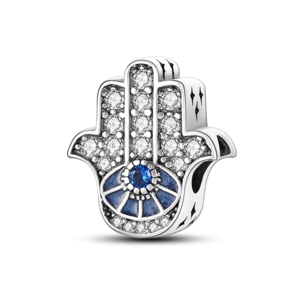-Fatima charm for bracelet