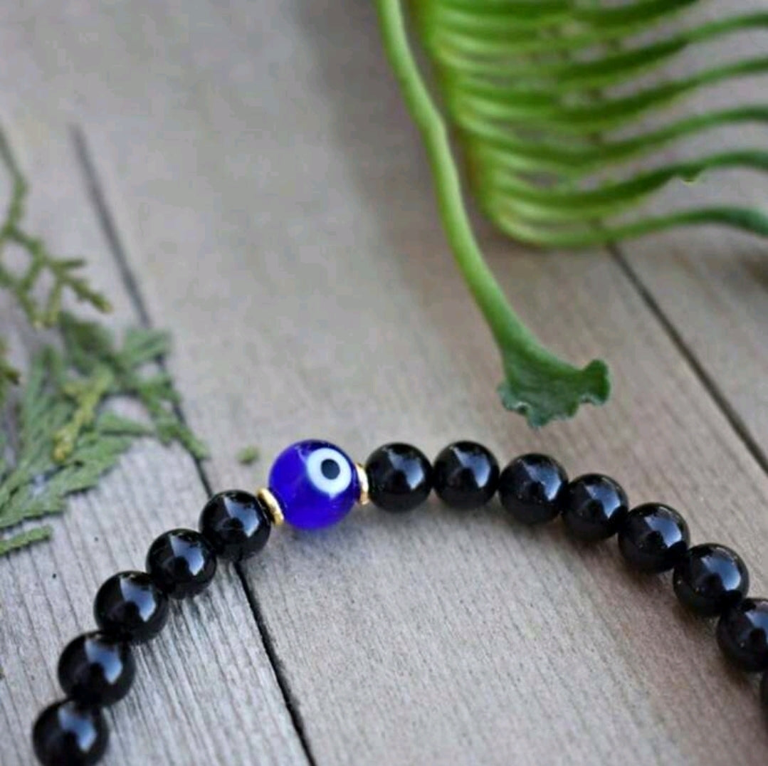 -Bye bye evil eye bracelet