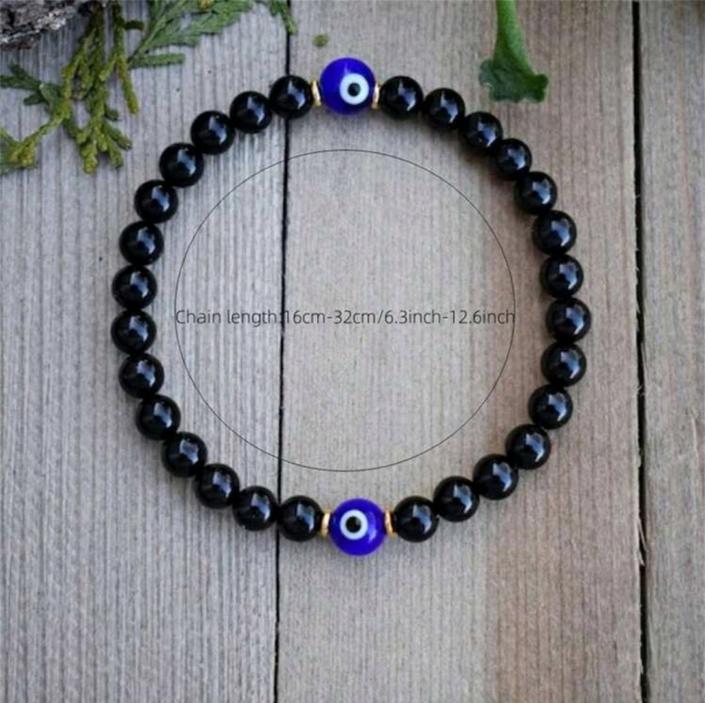 -Bye bye evil eye bracelet