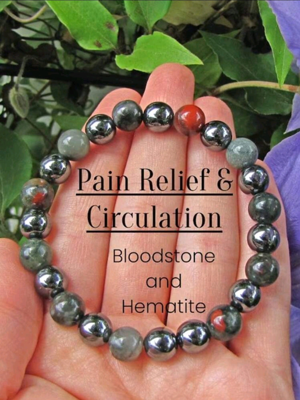 -Healthy Bracelet