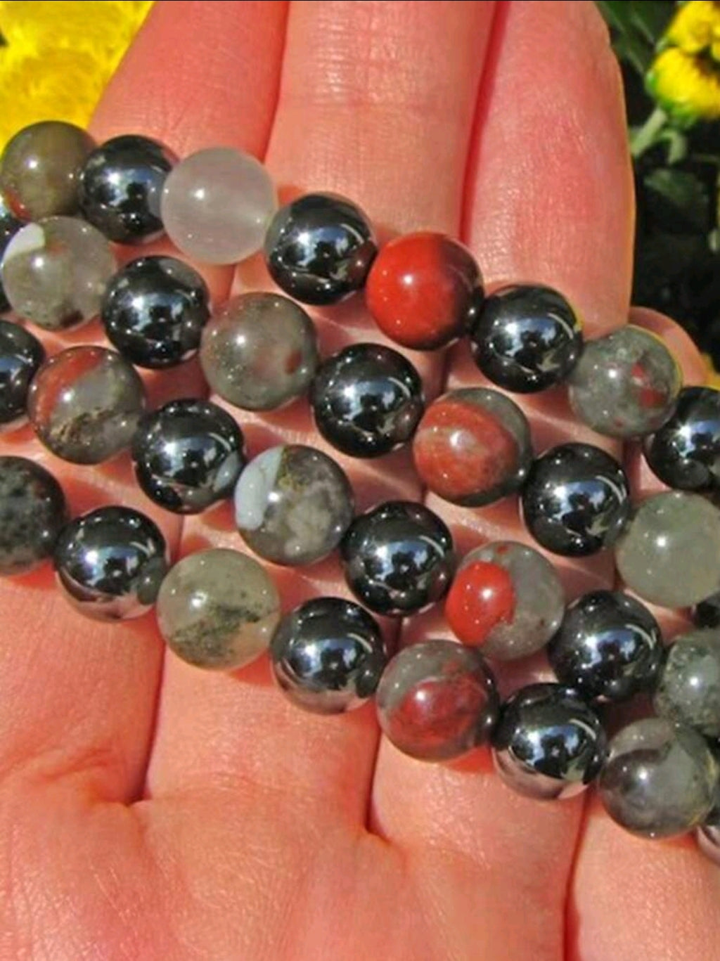 -Healthy Bracelet