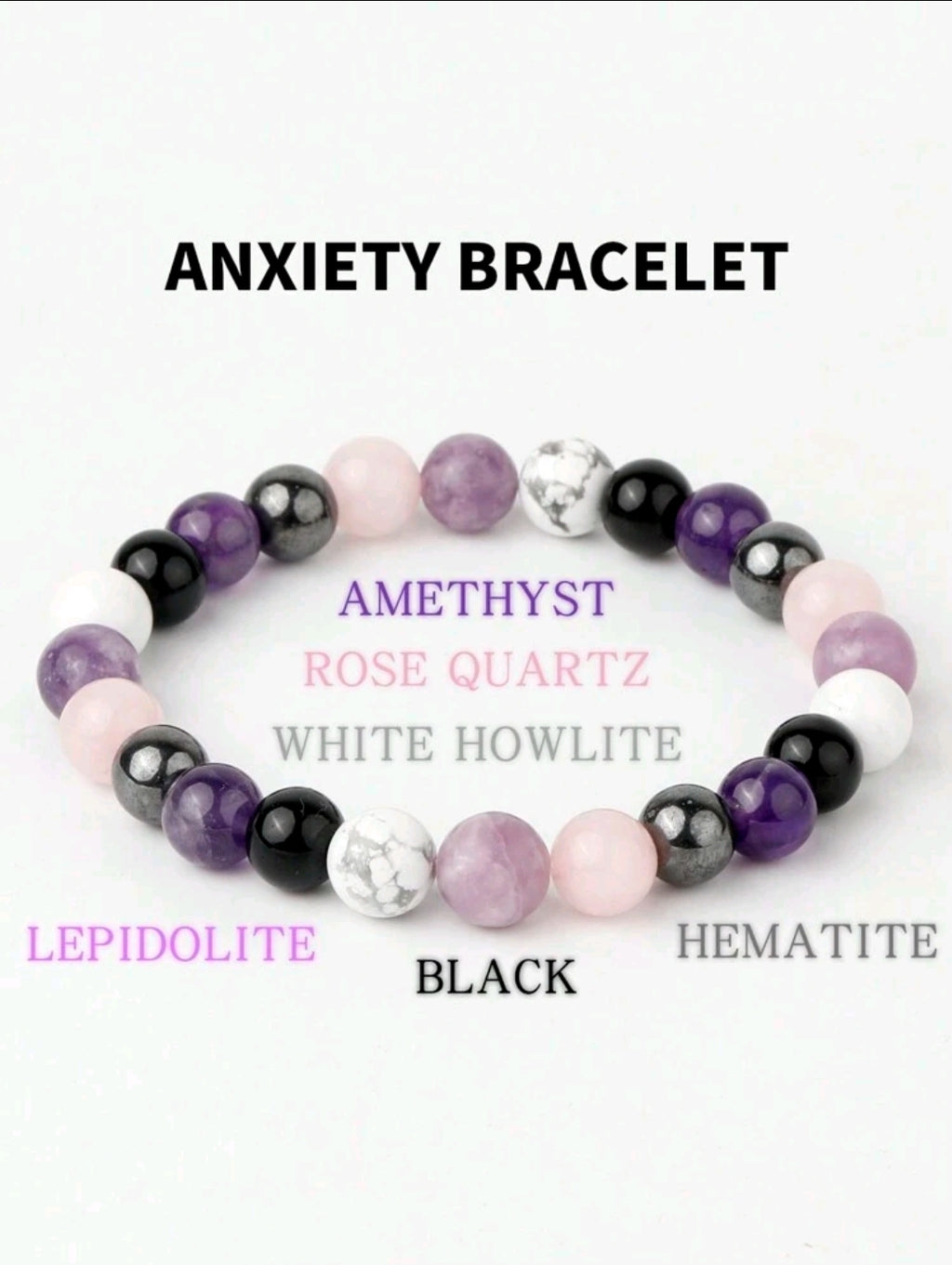 -Anx bracelet