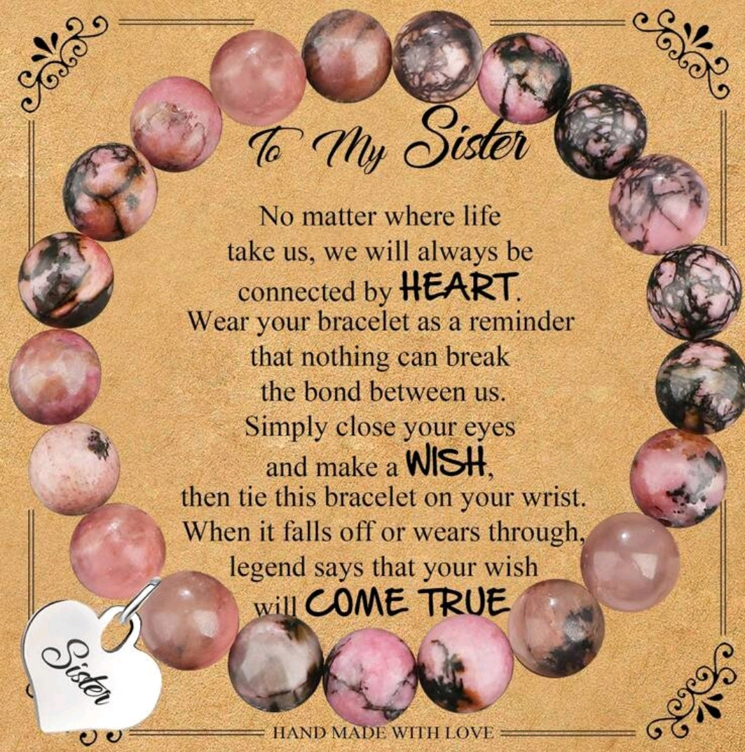 -Sister Bracelet
