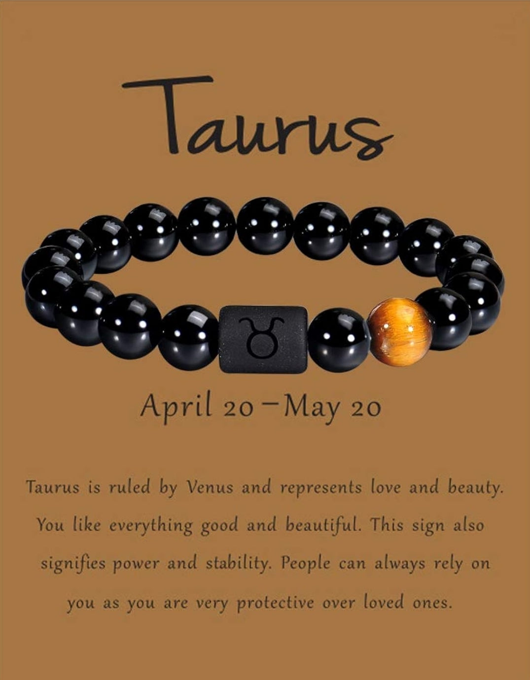 -Taurus Bracelet