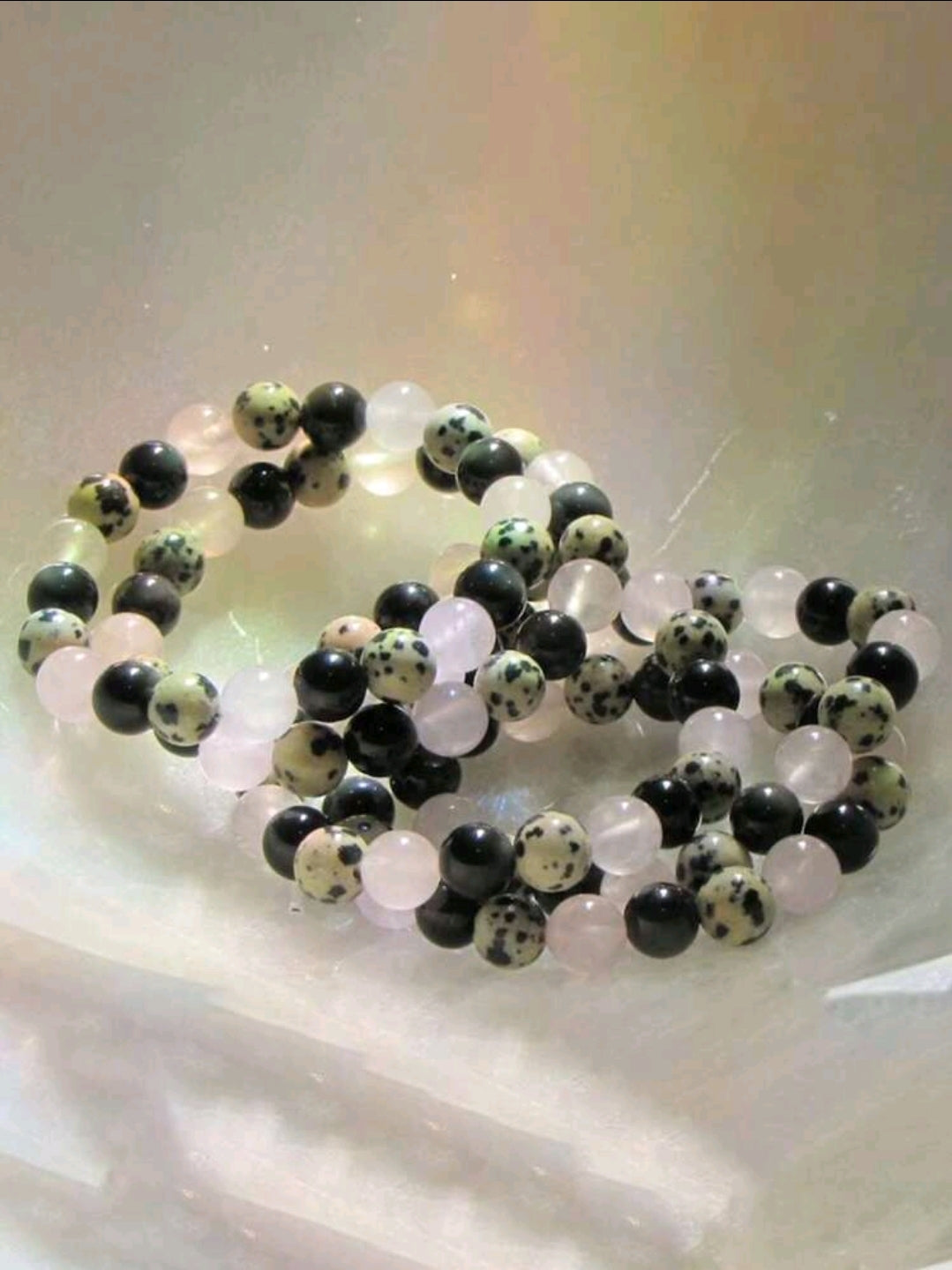 -Releasing Past Hurts Bracelet