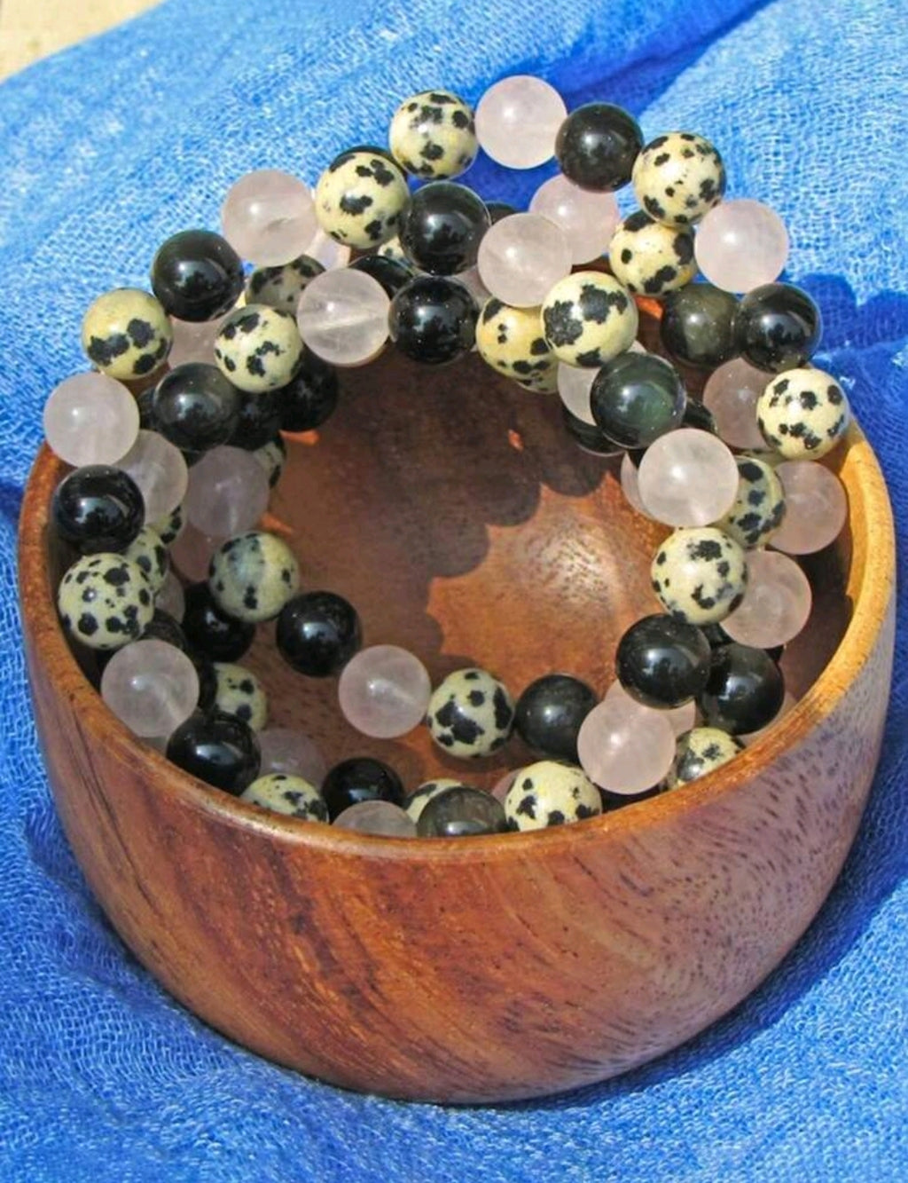 -Releasing Past Hurts Bracelet