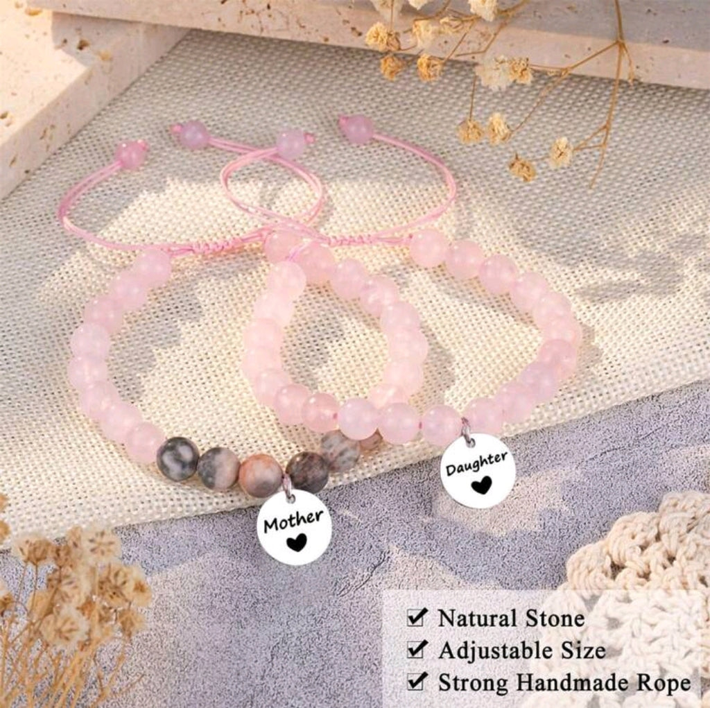 Pulsera de madre e hija