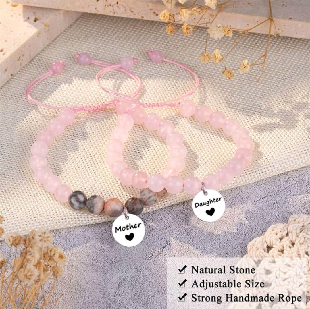 Pulsera de madre e hija