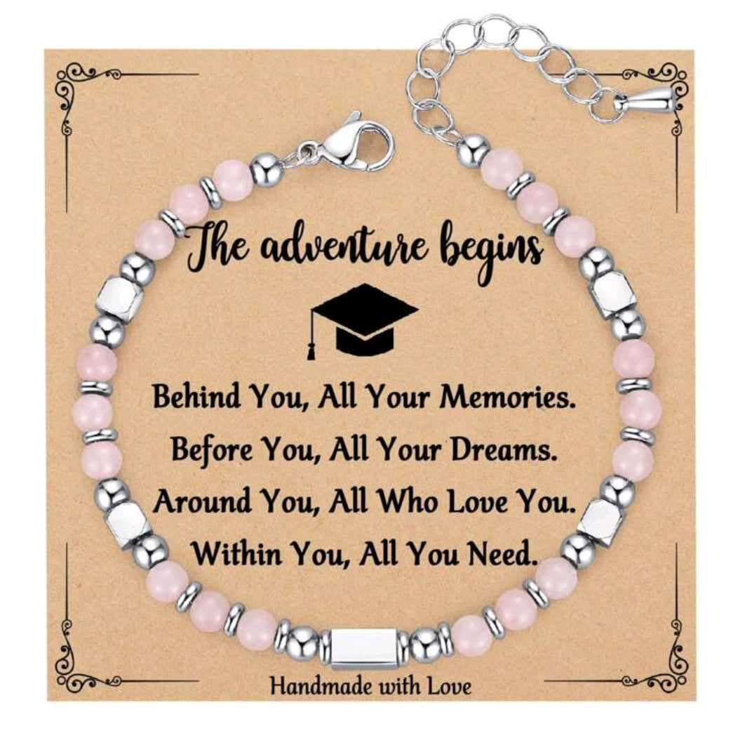 -The adventure begins