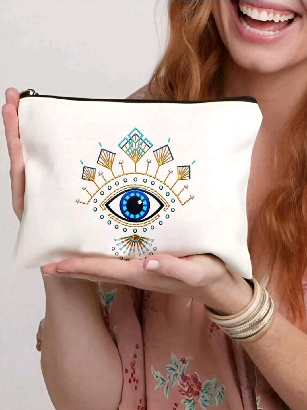 -Neceser de ojo turco