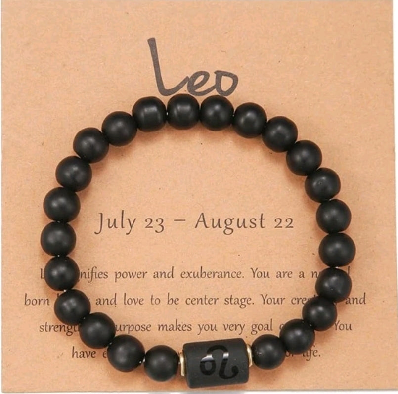 Pulsera Leo ♌️
