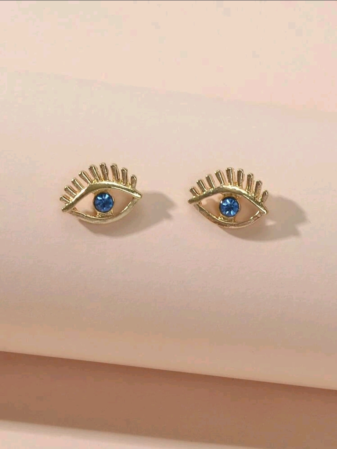 -Pendientes del mal de ojo
