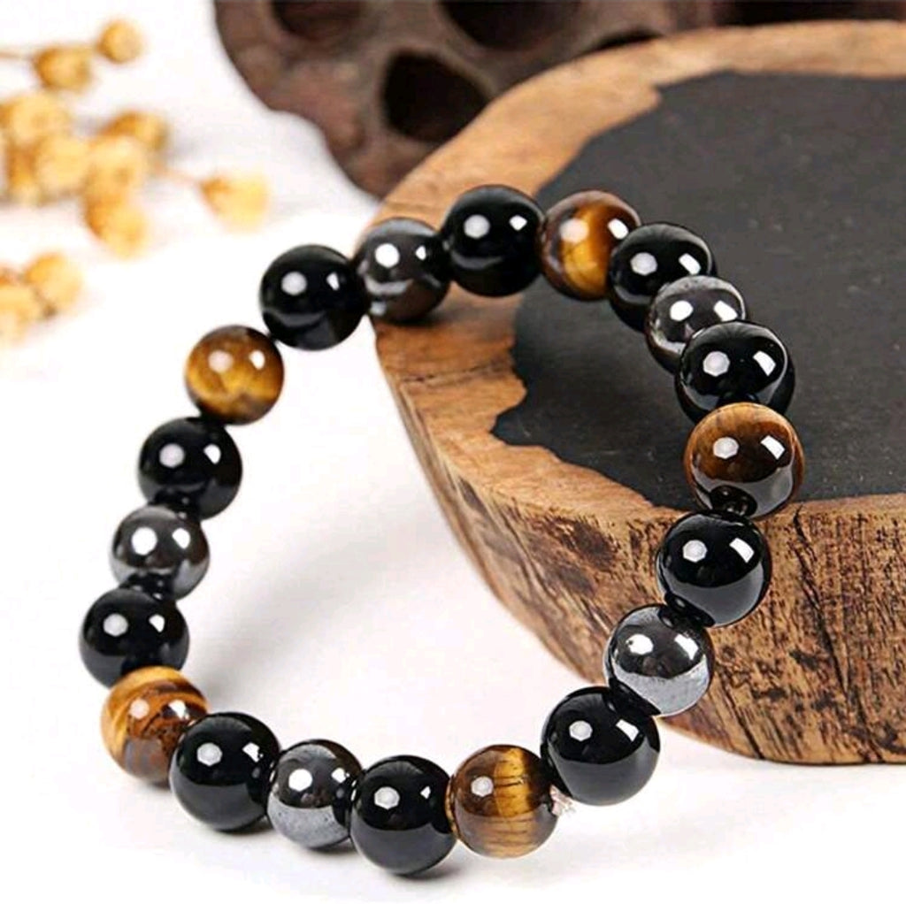 -Pulsera individual con triple protección