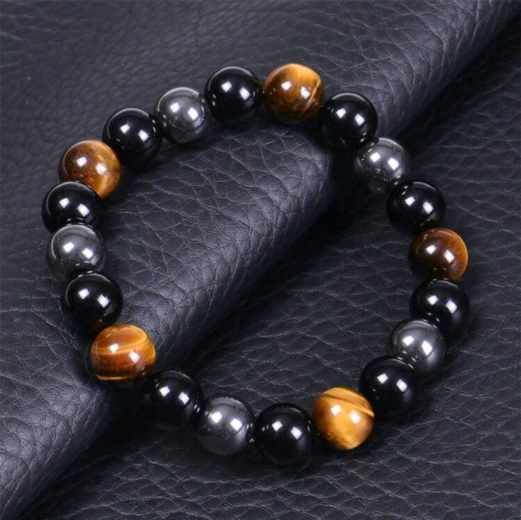 -Pulsera individual con triple protección