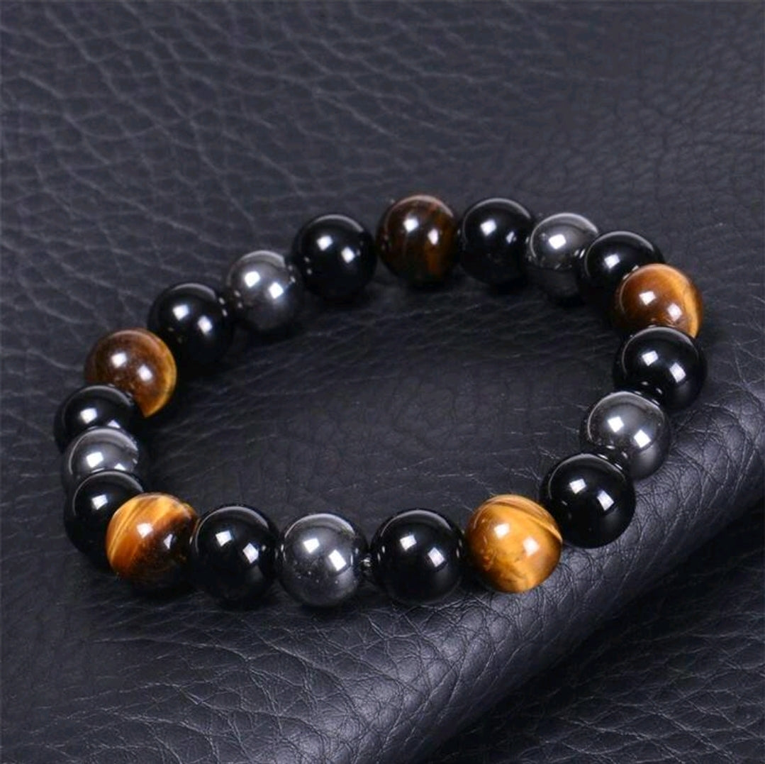 -Pulsera individual con triple protección