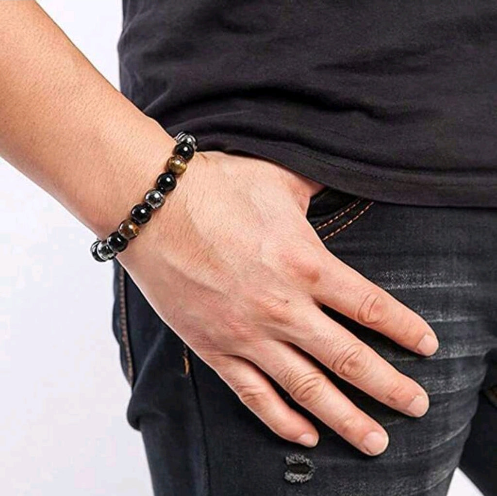-Pulsera individual con triple protección