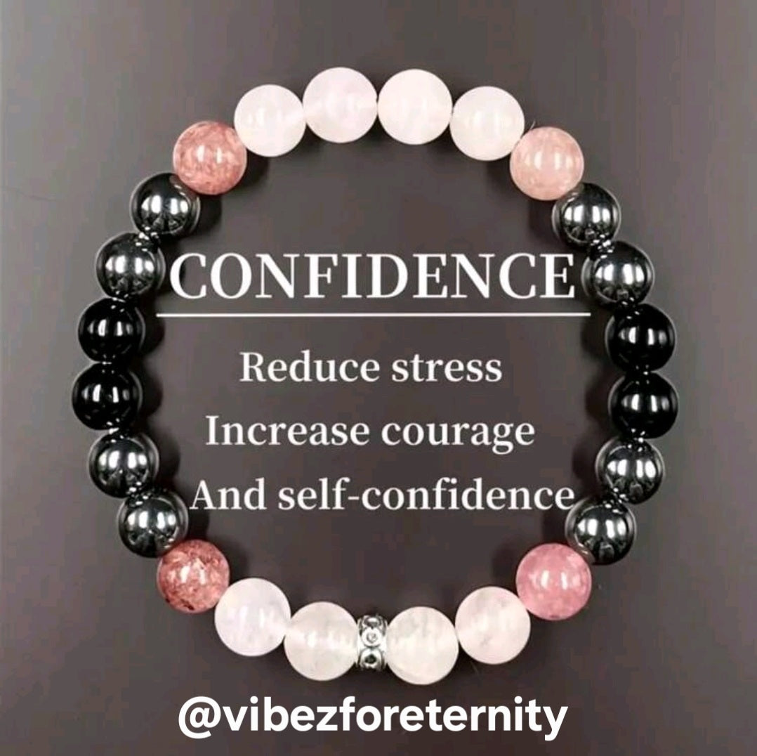 -Confidence Bracelet