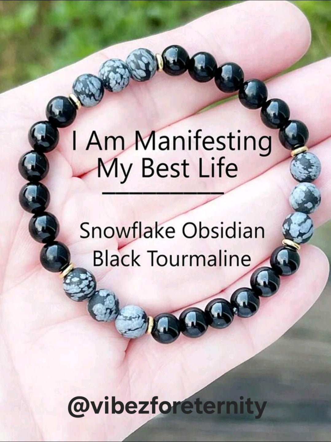 -I am manifesting my best life